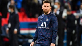 Mercato - PSG : Lionel Messi réclame une recrue inattendue pour janvier !