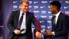 Mercato - Barcelone : Laporta a dû y mettre le prix pour oublier Messi !