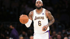 Basket - NBA : LeBron James livre son secret après sa nouvelle performance XXL !