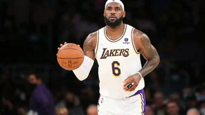 Basket - NBA : LeBron James livre son secret après sa nouvelle performance XXL !