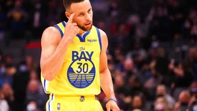 Basket - NBA : Stephen Curry valide à «1000%» cette recrue des Warriors !