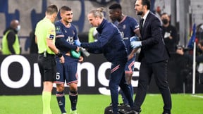 PSG - Malaise : En Italie, on s’agace pour Marco Verratti...