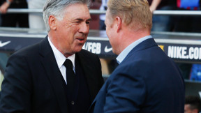 Barcelone - Malaise : Clasico, Real Madrid... Koeman reçoit un énorme message de... Carlo Ancelotti !