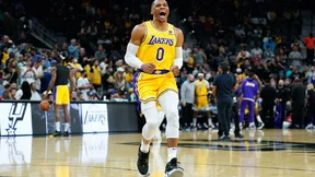 Basket - NBA : L’entraîneur des Lakers s’enflamme pour la prestation XXL de Westbrook !