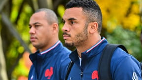 Rugby - XV de France : Lebel raconte ses premiers pas avec les Bleus !