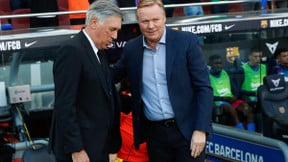 Mercato - Barcelone : La grosse annonce d'Ancelotti sur l'éviction de Koeman !