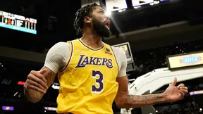 Basket - NBA : Le coup de gueule d’Anthony Davis après la défaite des Lakers !