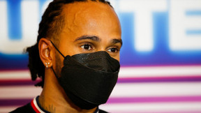 Formule 1 : L’aveu de Lewis Hamilton sur sa saison !