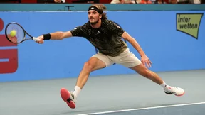Tennis : Le terrible constat de Tsitsipas après sa défaite à Vienne !