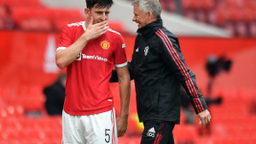 Mercato - Manchester United : Maguire lance un message fort pour l’avenir de Solskjaer !