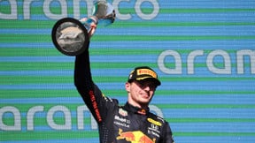 Formule 1 : Les mots forts de Verstappen avant le GP du Mexique !