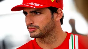 Formule 1 : Leclerc, Ferrari... La terrible confidence de Carlos Sainz Jr !