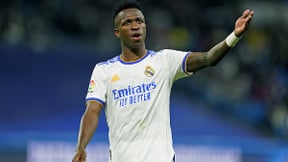 Real Madrid : Ancelotti envoie un message fort à Vinicius Jr !