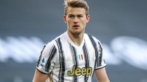 Mercato : PSG, Barça... Allegri répond à l'énorme bombe de Raiola sur De Ligt !