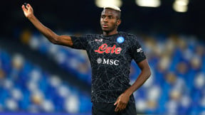 Mercato - PSG : Le Qatar sait à quoi s’en tenir pour Victor Osimhen !