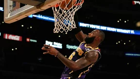 Basket - NBA : Ce rookie déclare sa flamme à LeBron James !