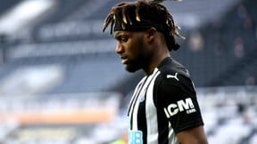 Mercato - Newcastle : Saint-Maximin fait passer un message fort à l'Arabie Saoudite !