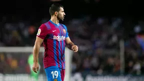 Mercato - Barcelone : L’absence de Sergio Agüero met le Barça en état d’urgence !