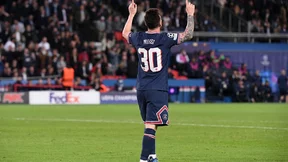 Mercato - PSG : Lionel Messi s’enflamme pour son arrivée à Paris !