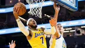 Basket - NBA : Les vérités Carmelo Anthony sur son intégration chez les Lakers !