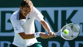 Tennis : Medvedev envoie un gros message avant le Masters !