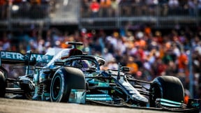 Formule 1 : Toto Wolff envoie un énorme message à Lewis Hamilton !