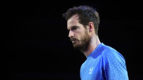 Tennis : La déception d’Andy Murray après sa défaite à Paris !