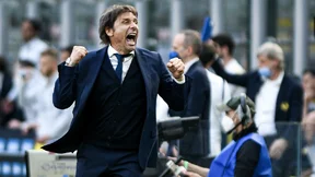 Mercato : Conte s'enflamme pour son arrivée à Tottenham !