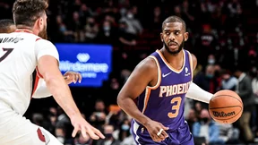 Basket - NBA : Les mots forts de Chris Paul après son incroyable performance !