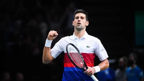 Tennis : Novak Djokovic s'enflamme pour son grand retour !