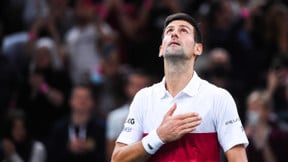 Tennis : Novak Djokovic analyse sa première victoire au Masters !