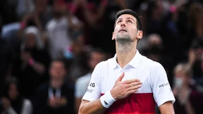 Tennis : Novak Djokovic analyse sa première victoire au Masters !
