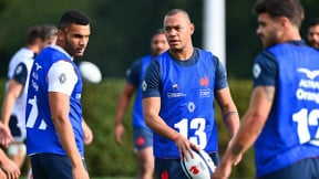 Rugby - XV de France : Gaël Fickou se méfie de l’Argentine !