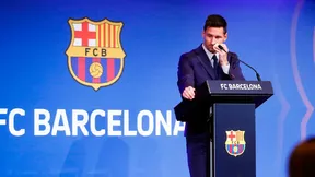 Mercato - Barcelone : Cette terrible révélation à 60M€ sur le départ de Lionel Messi !
