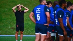 Rugby -  XV de France : Galthié livre ses vérités sur le duo Ntamack-Jalibert
