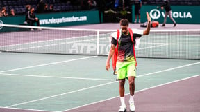 Tennis : Djokovic, blessure... L'énorme déception de Monfils après son abandon à Paris !