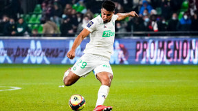 ASSE : Moueffek garde espoir !