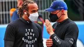 Formule 1 : Bottas envoie un énorme message à Hamilton dans sa lutte face à Verstappen !