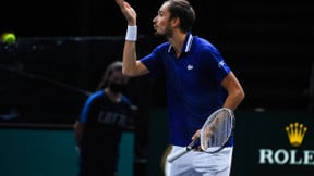 Tennis : Daniil Medvedev déclare sa flamme à la France !