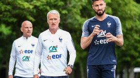 Real Madrid - Malaise : Giroud glisse un tacle à Deschamps pour le retour de Benzema !