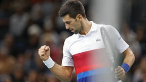 Tennis : Djokovic annonce la couleur après sa victoire à Paris !