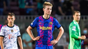 Mercato - Barcelone : Une énorme décision a été prise pour Frenkie De Jong !