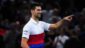 Tennis : Djokovic s’enflamme pour sa place de numéro un mondial !