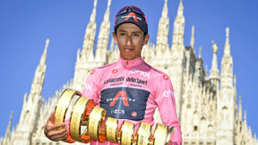 Cyclisme : Tour de France, Giro... La grande annonce d'Egan Bernal !