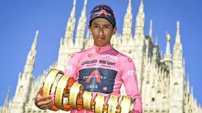 Cyclisme : Tour de France, Giro... La grande annonce d'Egan Bernal !