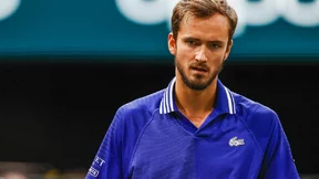 Tennis : Le message fort de Medvedev avant sa finale contre Djokovic !