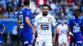 Mercato : L’OL voulait Gaëtan Laborde, mais…