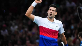 Tennis : Tsitsipas rend un vibrant hommage à Novak Djokovic !