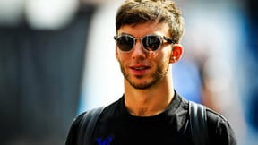 Formule 1 : La satisfaction de Pierre Gasly avant le Grand Prix du Mexique !