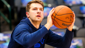 Basket - NBA : Les mots forts de Luka Doncic après son incroyable buzzer-beater !